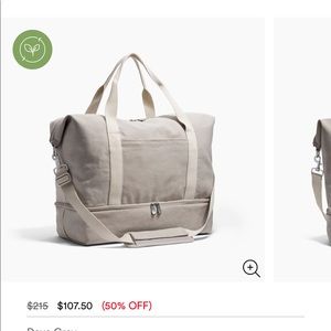 Lo & Sons Catalina Deluxe Weekender Bag